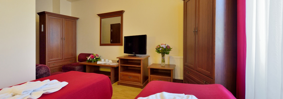 Double room (2 beds)